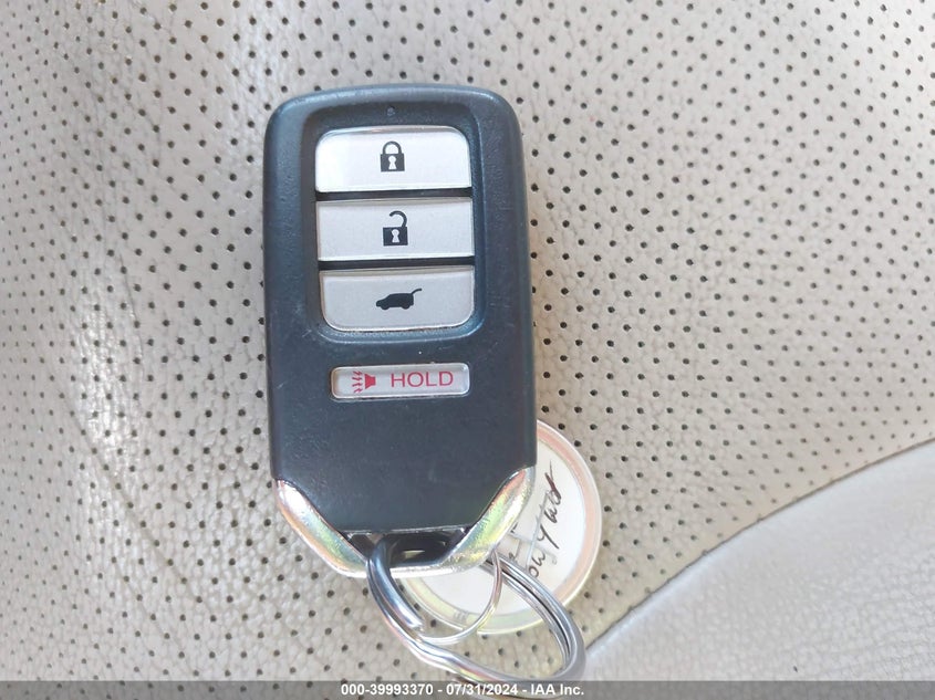 2015 HONDA CR-V EX-L - 2HKRM4H74FH670988