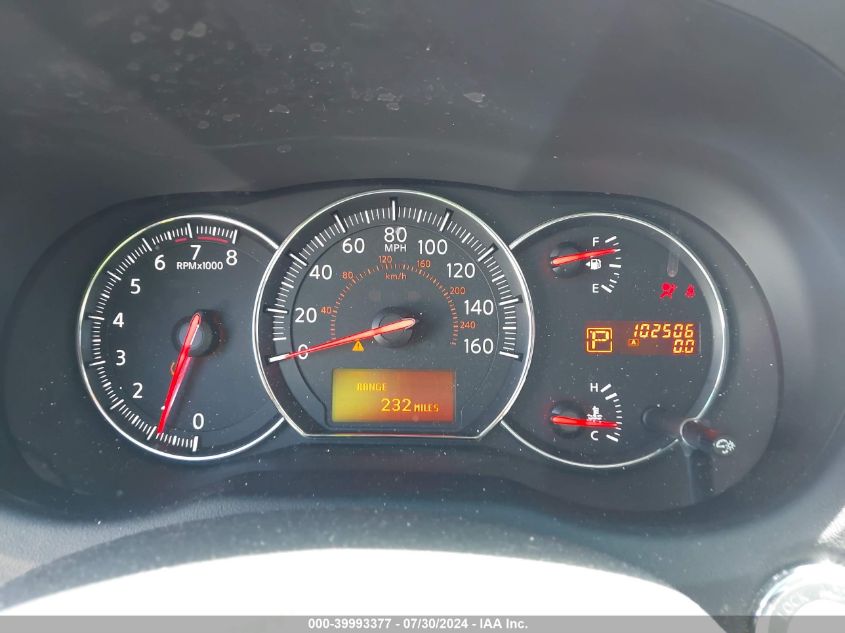 2011 Nissan Maxima 3.5 Sv VIN: 1N4AA5AP1BC811596 Lot: 39993377