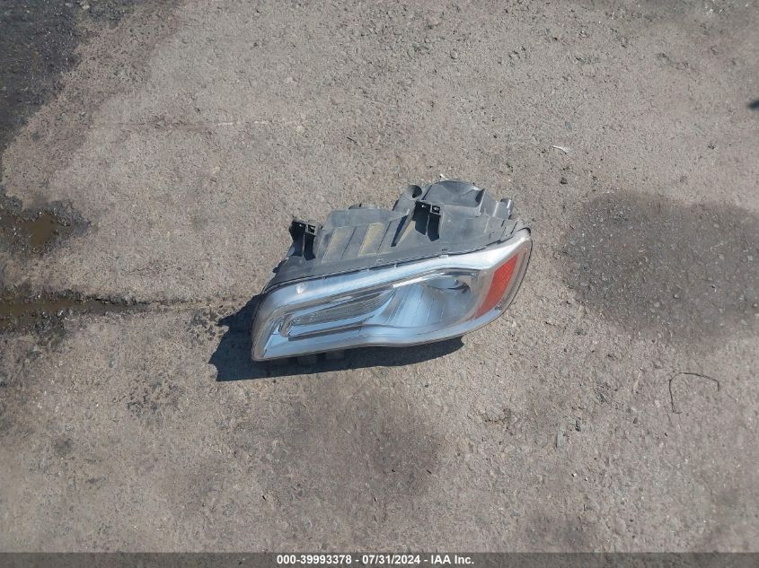 2012 Chrysler 300 Limited VIN: 2C3CCACG9CH289032 Lot: 39993378