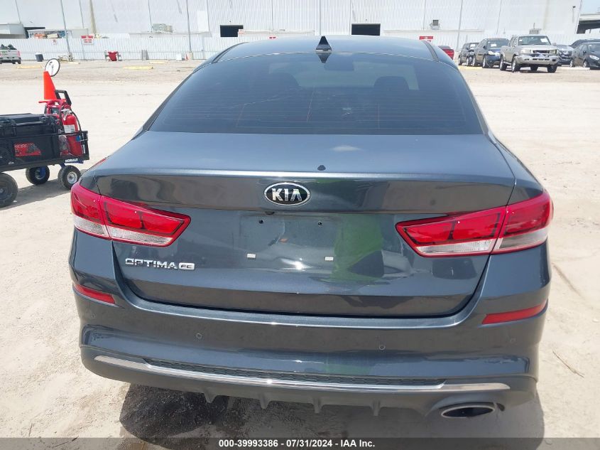 2020 KIA OPTIMA LX - 5XXGT4L31LG429475