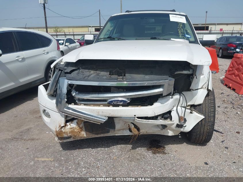 2012 Ford Expedition Limited VIN: 1FMJU1K58CEF22465 Lot: 39993401