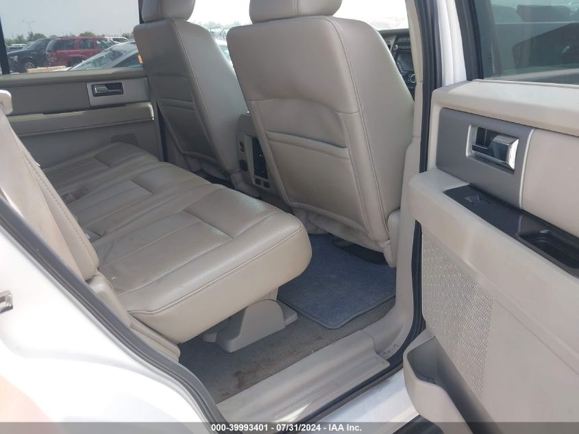 2012 Ford Expedition Limited VIN: 1FMJU1K58CEF22465 Lot: 39993401