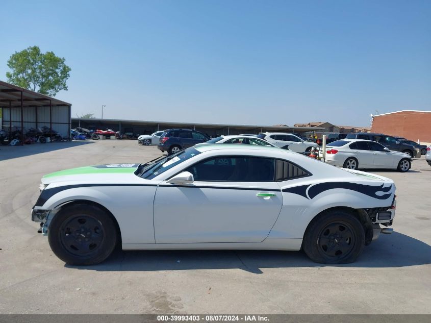 2012 Chevrolet Camaro 2Ls VIN: 2G1FA1E38C9139876 Lot: 39993403