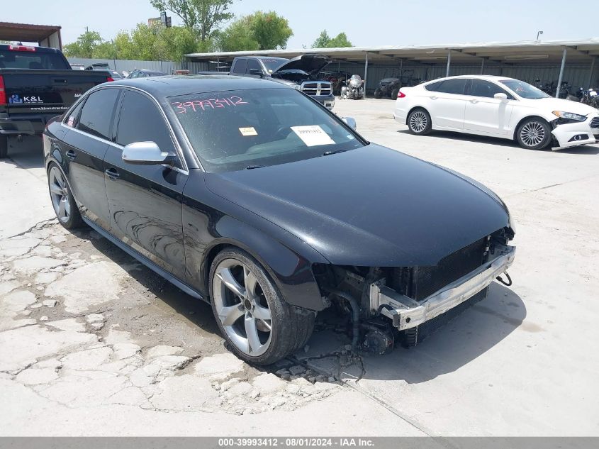 2014 Audi S4 3.0T Premium Plus VIN: WAUBGAFL5EA062942 Lot: 39993412