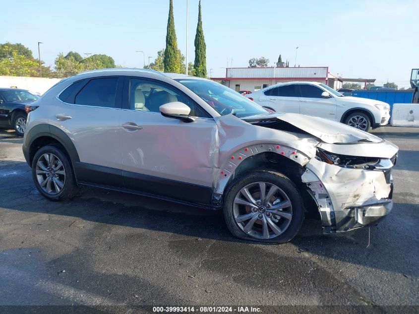 2024 Mazda Cx-30 2.5 S Preferred Package VIN: 3MVDMBCM8RM674938 Lot: 39993414