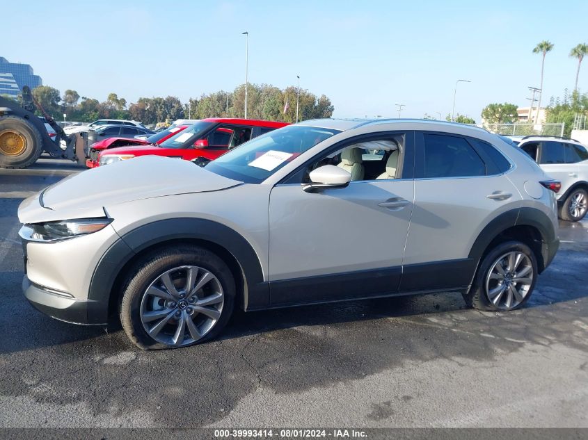 2024 Mazda Cx-30 2.5 S Preferred Package VIN: 3MVDMBCM8RM674938 Lot: 39993414