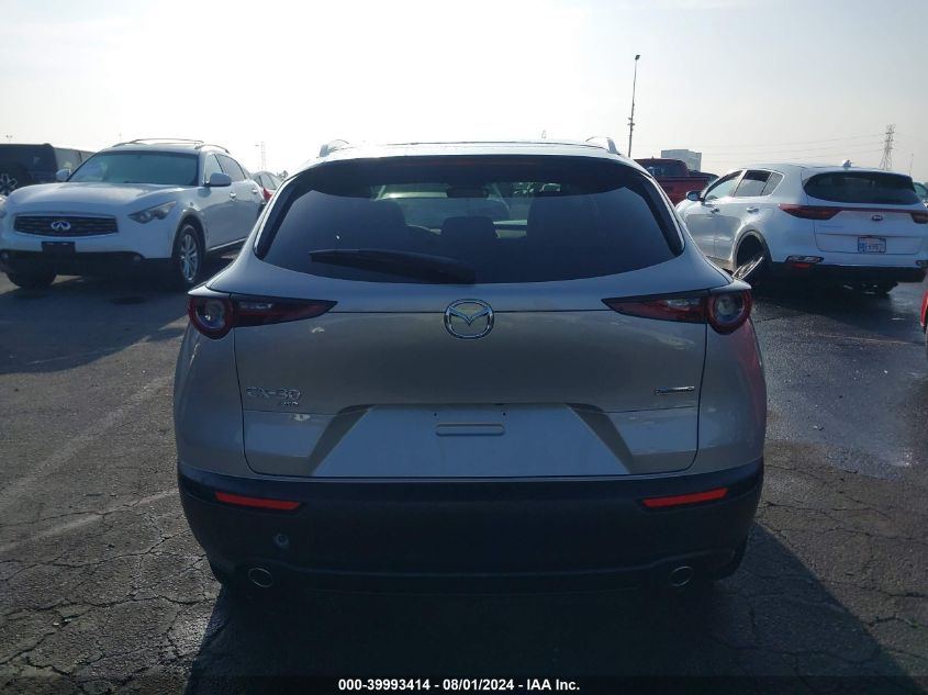 2024 Mazda Cx-30 2.5 S Preferred Package VIN: 3MVDMBCM8RM674938 Lot: 39993414