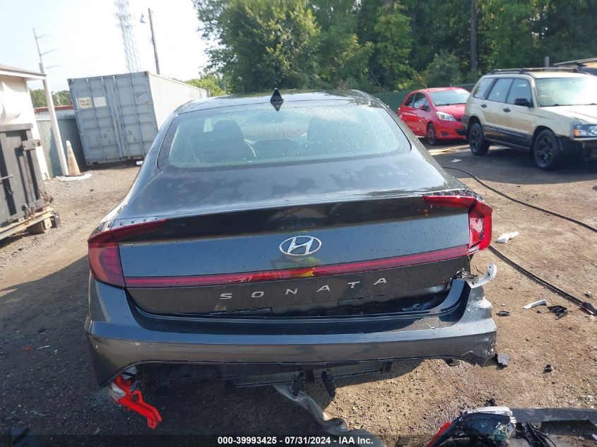 2021 Hyundai Sonata Sel VIN: KMHL64JA9MA164742 Lot: 39993425