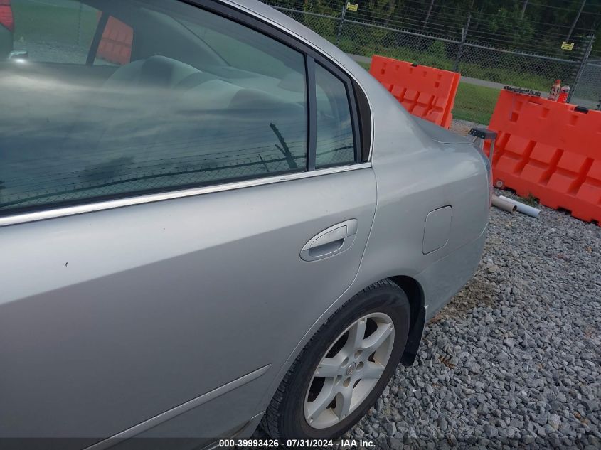 2005 Nissan Altima 2.5 S VIN: 1N4AL11DX5N488005 Lot: 39993426