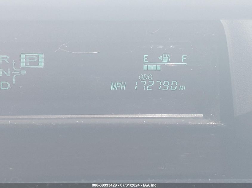 2007 Toyota Prius VIN: JTDKB20U377628184 Lot: 39993429