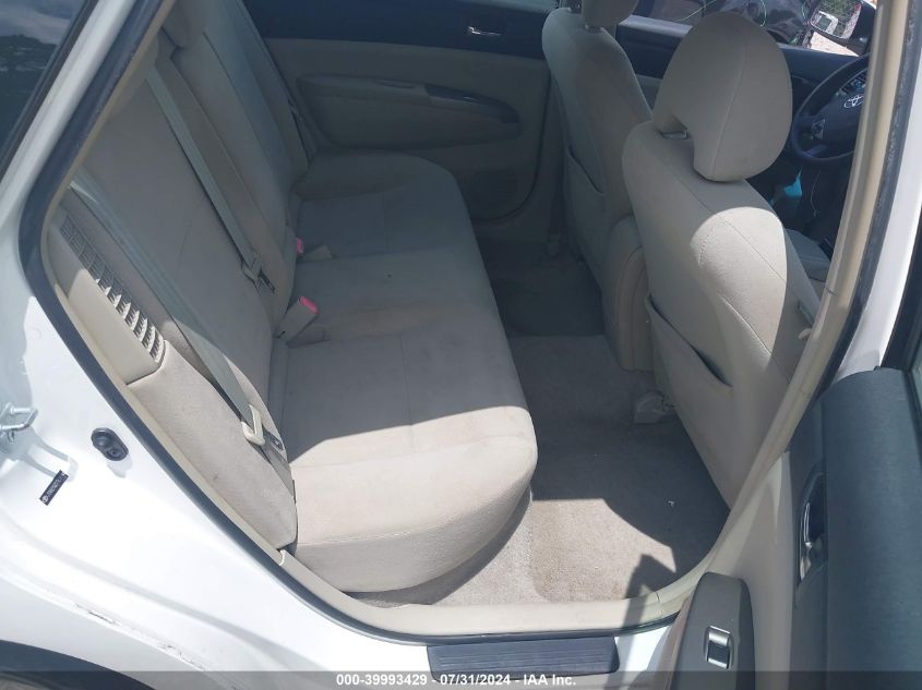 2007 Toyota Prius VIN: JTDKB20U377628184 Lot: 39993429