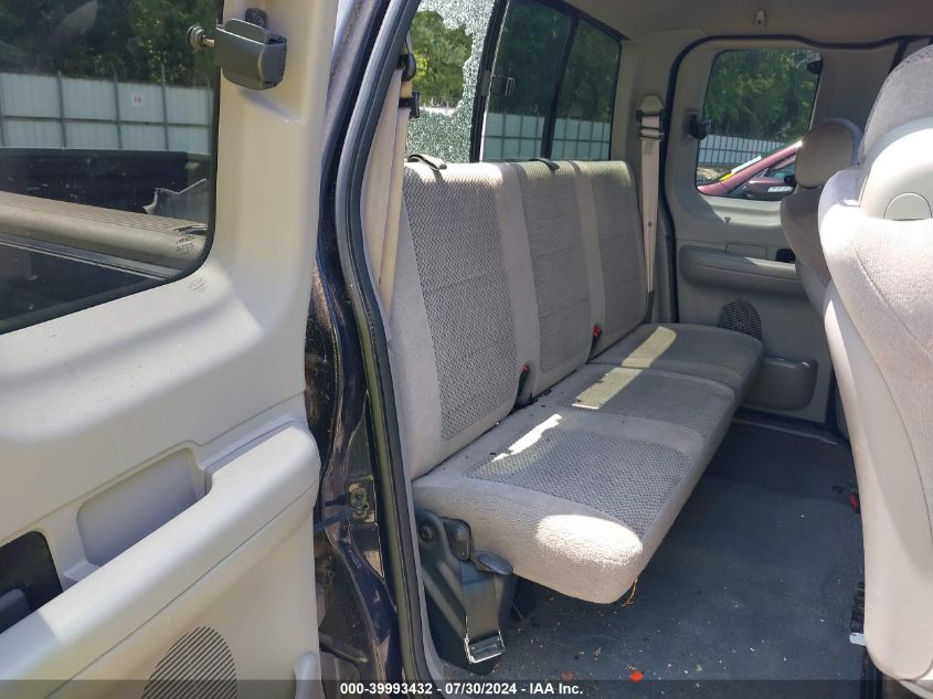 2001 Ford F-150 Lariat/Xl/Xlt VIN: 1FTRX17W21NA67318 Lot: 39993432