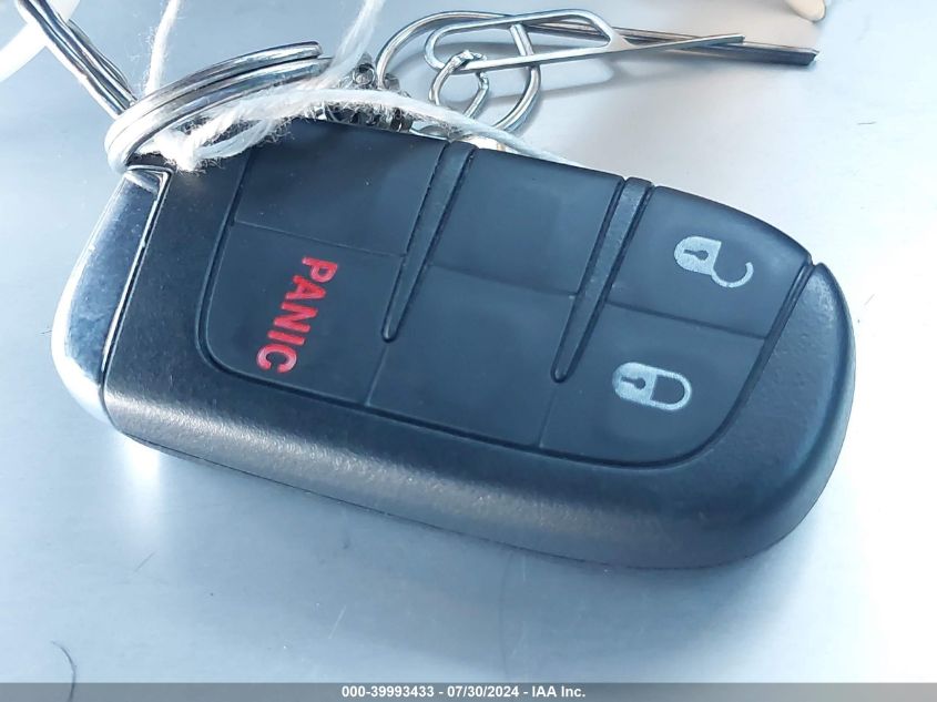 2017 Jeep Renegade Altitude Fwd VIN: ZACCJABB3HPG46931 Lot: 39993433