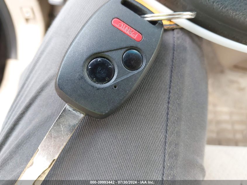 2006 Honda Odyssey Lx VIN: 5FNRL38296B122419 Lot: 39993442