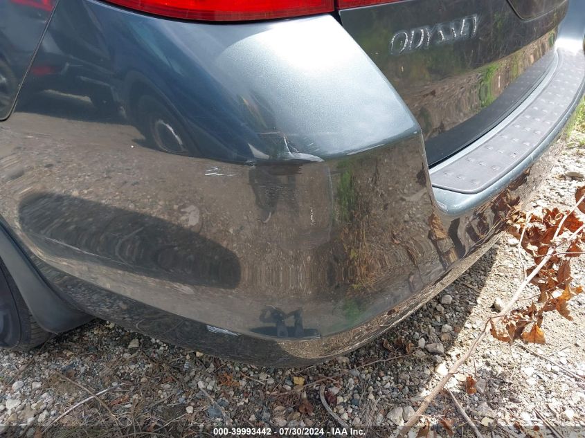 2006 Honda Odyssey Lx VIN: 5FNRL38296B122419 Lot: 39993442