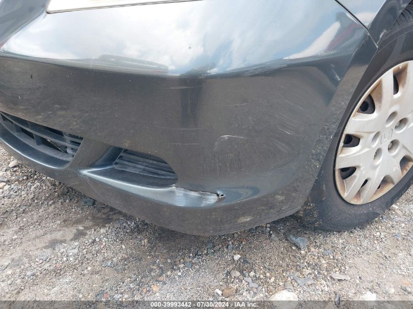 2006 Honda Odyssey Lx VIN: 5FNRL38296B122419 Lot: 39993442