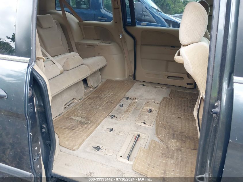 2006 Honda Odyssey Lx VIN: 5FNRL38296B122419 Lot: 39993442