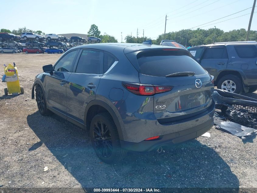 2022 MAZDA CX-5 2.5 S CARBON EDITION - JM3KFBCM5N0584962