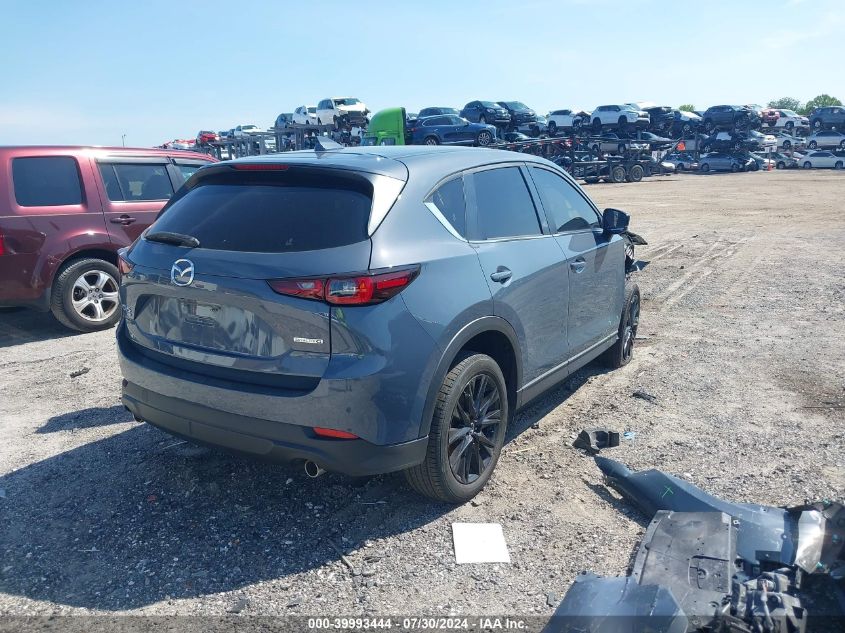 2022 MAZDA CX-5 2.5 S CARBON EDITION - JM3KFBCM5N0584962