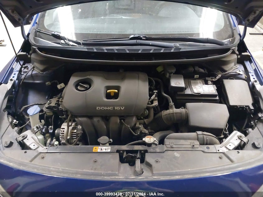 2018 KIA FORTE LX - 3KPFK4A71JE221204