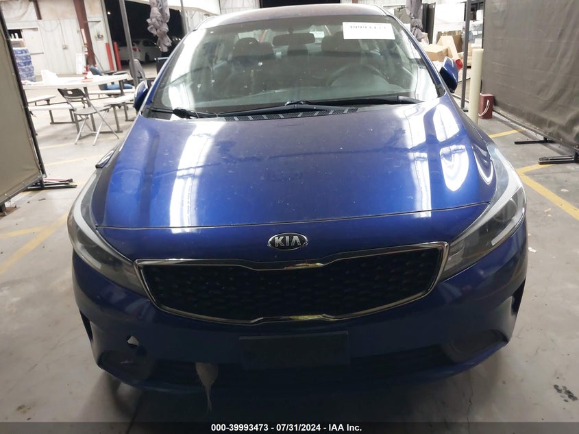 2018 KIA FORTE LX - 3KPFK4A71JE221204