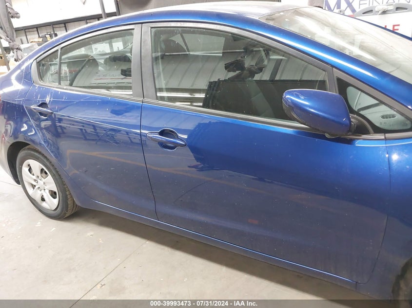 2018 KIA FORTE LX - 3KPFK4A71JE221204