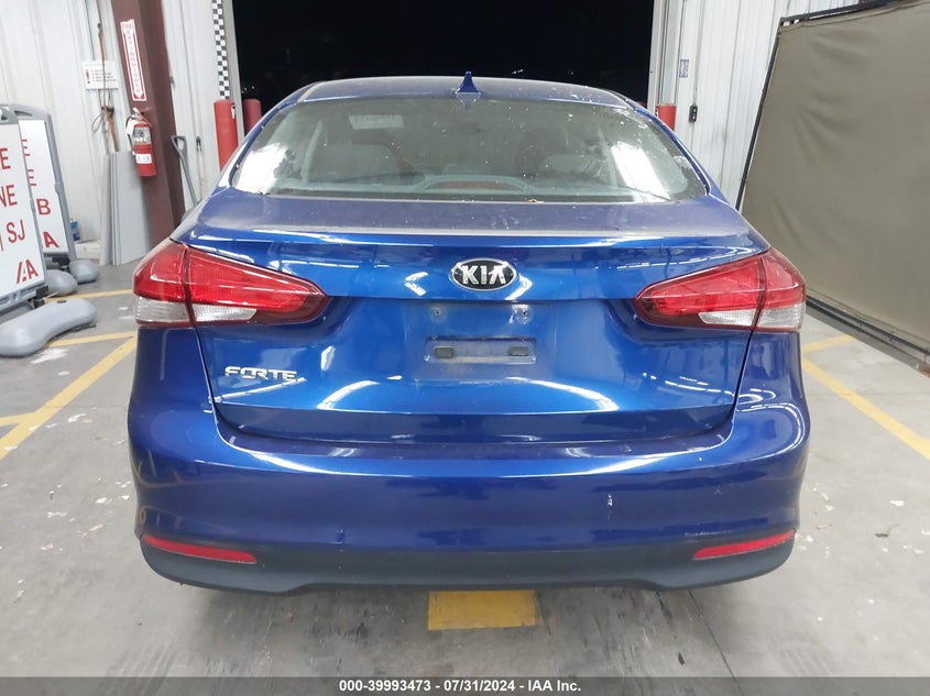 2018 KIA FORTE LX - 3KPFK4A71JE221204