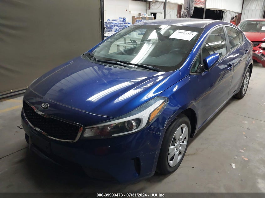 2018 KIA FORTE LX - 3KPFK4A71JE221204