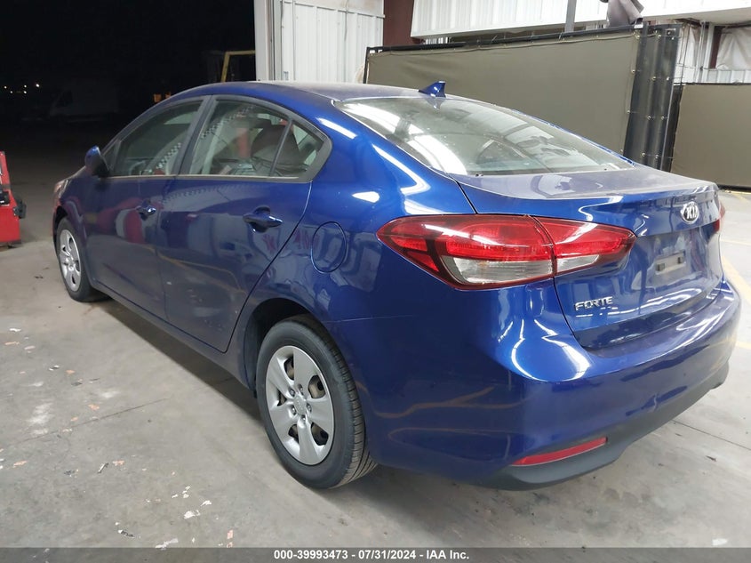 2018 KIA FORTE LX - 3KPFK4A71JE221204