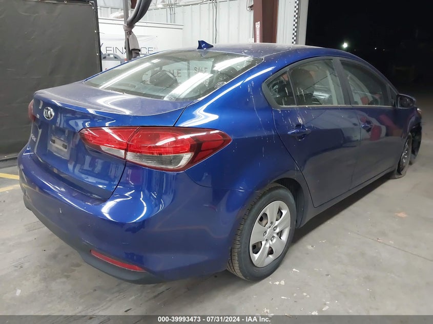 2018 KIA FORTE LX - 3KPFK4A71JE221204