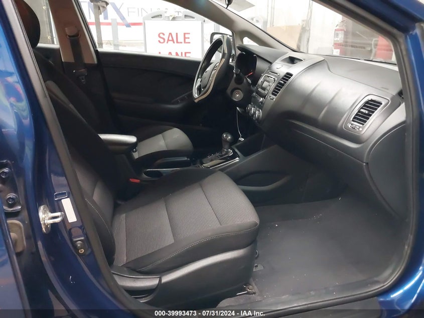 2018 KIA FORTE LX - 3KPFK4A71JE221204