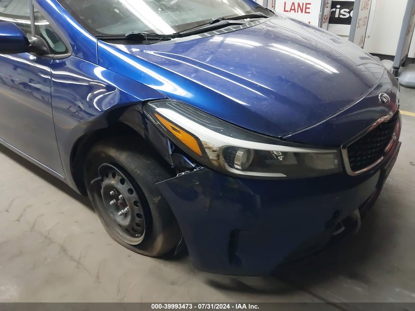 2018 KIA FORTE LX - 3KPFK4A71JE221204