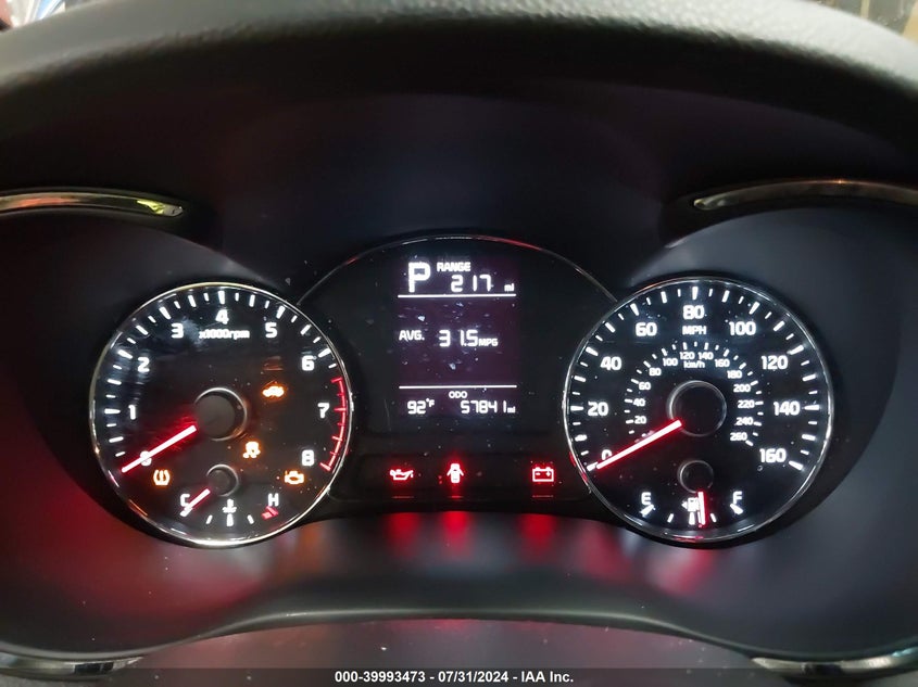 2018 KIA FORTE LX - 3KPFK4A71JE221204