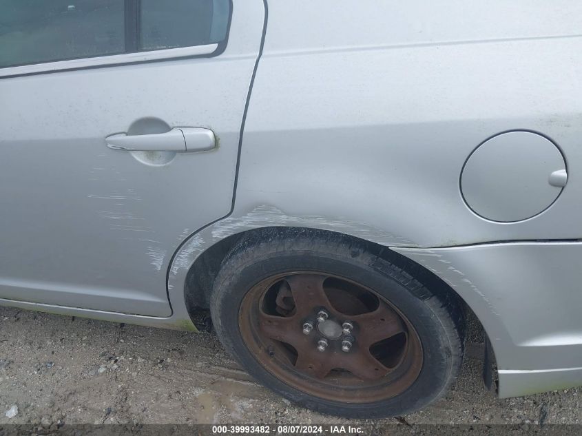 2010 Ford Fusion Se VIN: 3FAHP0HG7AR345985 Lot: 39993482