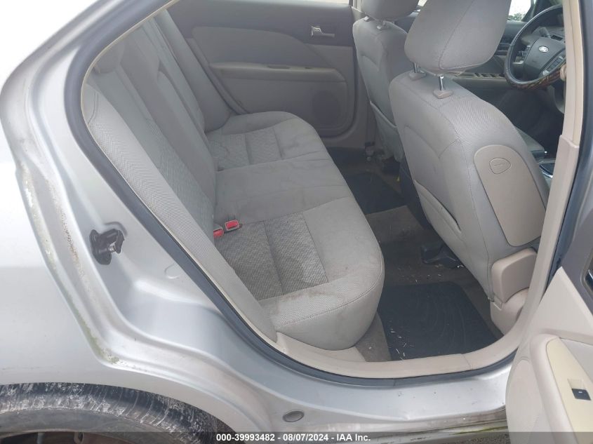 2010 Ford Fusion Se VIN: 3FAHP0HG7AR345985 Lot: 39993482