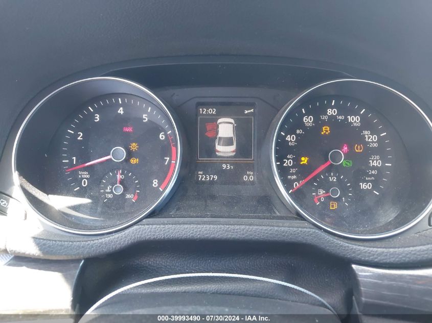 2017 Volkswagen Passat 1.8T Sel Premium VIN: 1VWCT7A31HC018052 Lot: 39993490