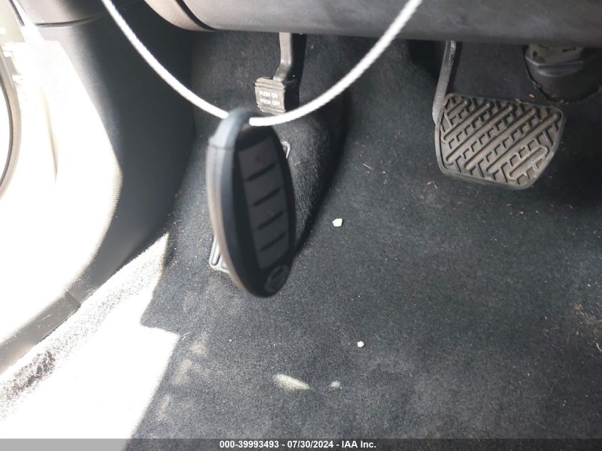 2019 Nissan Murano Sl VIN: 5N1AZ2MSXKN138096 Lot: 39993493