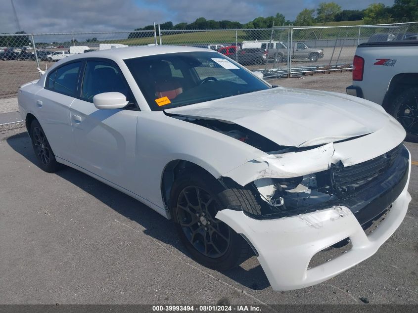 2C3CDXJG9GH130455 2016 DODGE CHARGER - Image 1