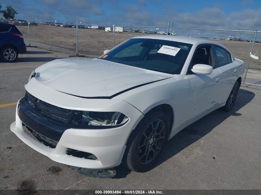 2C3CDXJG9GH130455 2016 DODGE CHARGER - Image 2