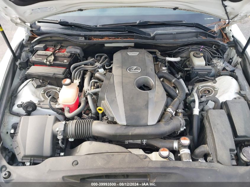 2016 Lexus Is 200T VIN: JTHBA1D27G5018014 Lot: 39993500