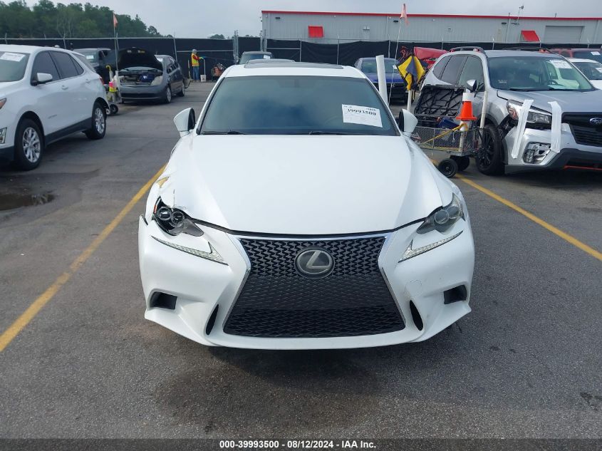 2016 Lexus Is 200T VIN: JTHBA1D27G5018014 Lot: 39993500