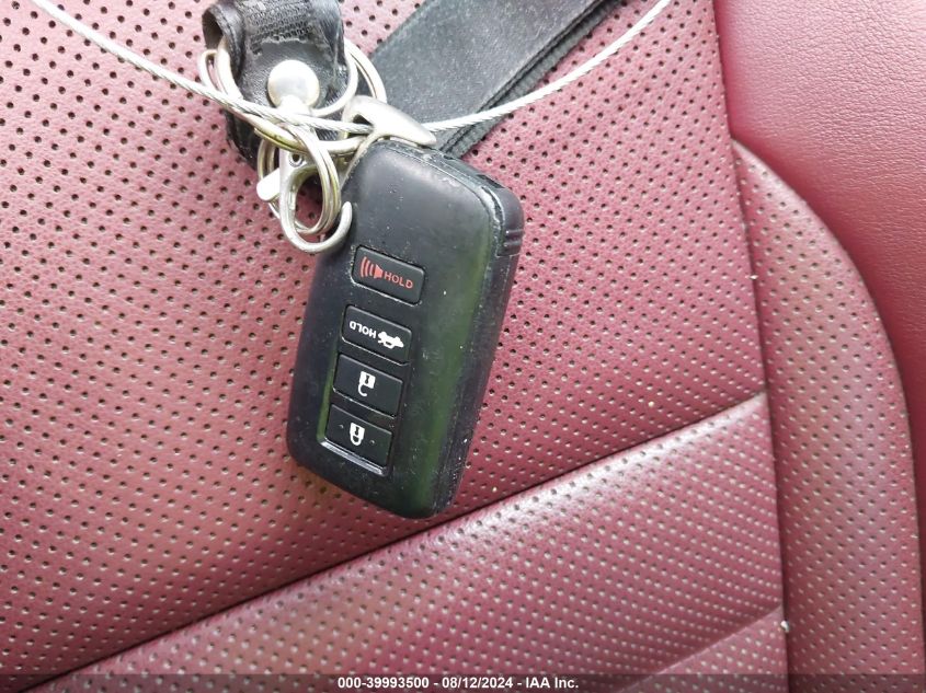 2016 Lexus Is 200T VIN: JTHBA1D27G5018014 Lot: 39993500