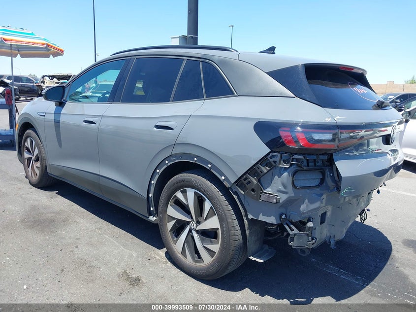 VIN 1V2CMPE81PC025781 2023 VOLKSWAGEN ID.4 PRO