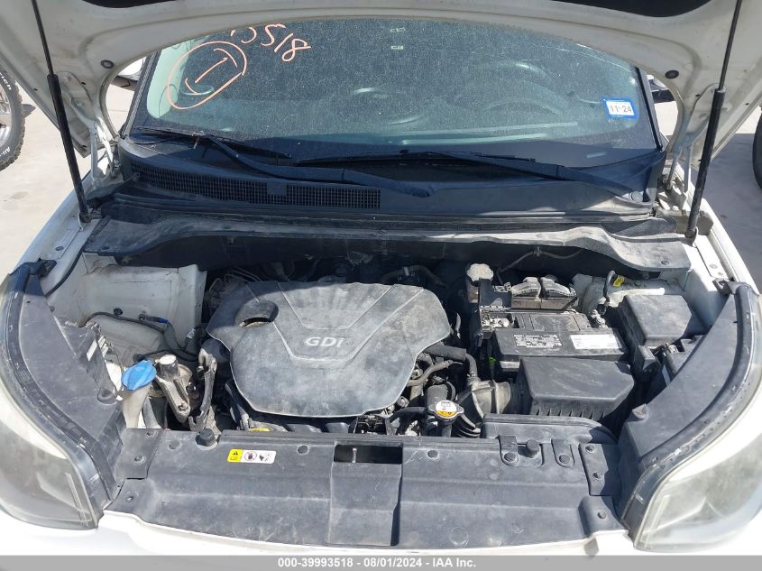 2016 Kia Soul VIN: KNDJN2A2XG7356622 Lot: 39993518