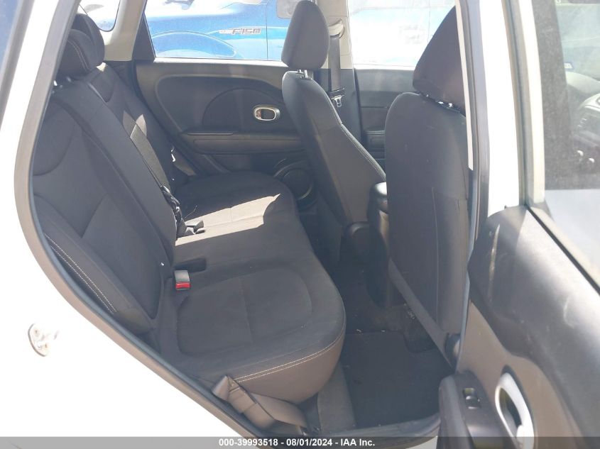 2016 Kia Soul VIN: KNDJN2A2XG7356622 Lot: 39993518