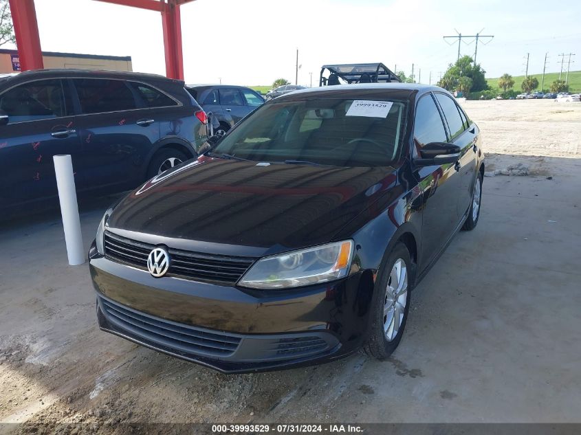 3VWDX7AJ6CM408871 | 2012 VOLKSWAGEN JETTA