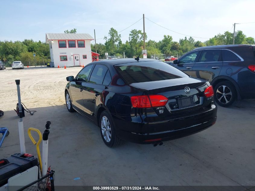 3VWDX7AJ6CM408871 | 2012 VOLKSWAGEN JETTA