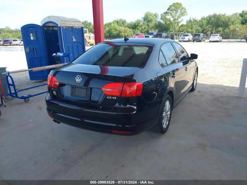 3VWDX7AJ6CM408871 | 2012 VOLKSWAGEN JETTA