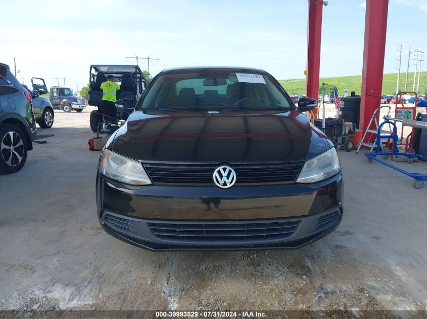 3VWDX7AJ6CM408871 | 2012 VOLKSWAGEN JETTA