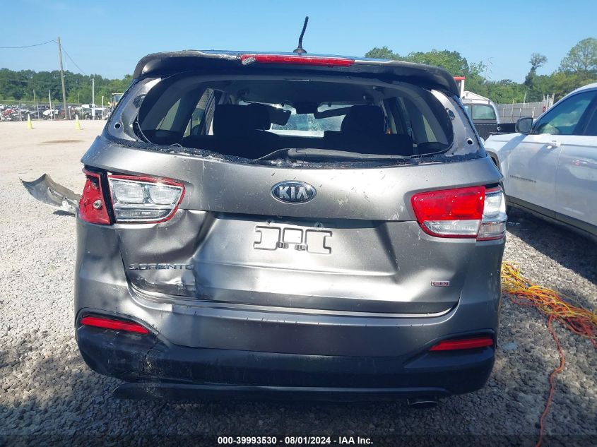 5XYPG4A39JG399853 2018 KIA SORENTO - Image 16